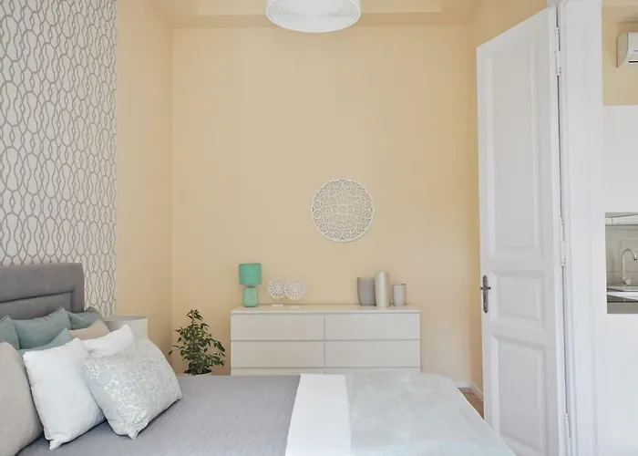 Prestige Center Appartement Boedapest