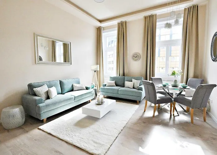 Prestige Center Appartement
