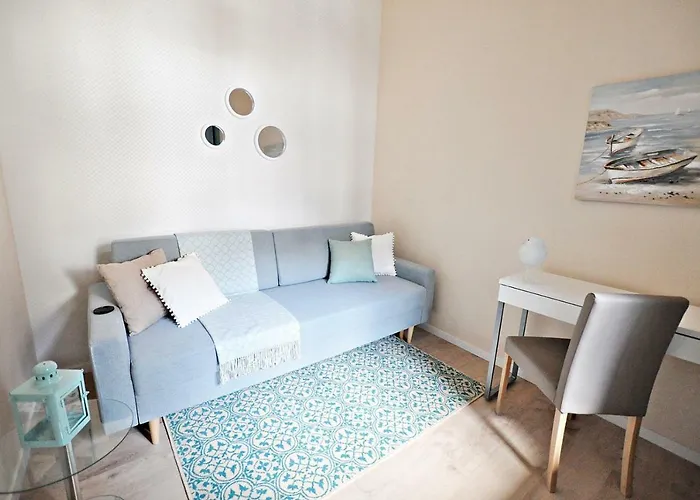 Appartement Prestige Center