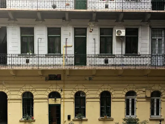 Appartement Prestige Center Boedapest