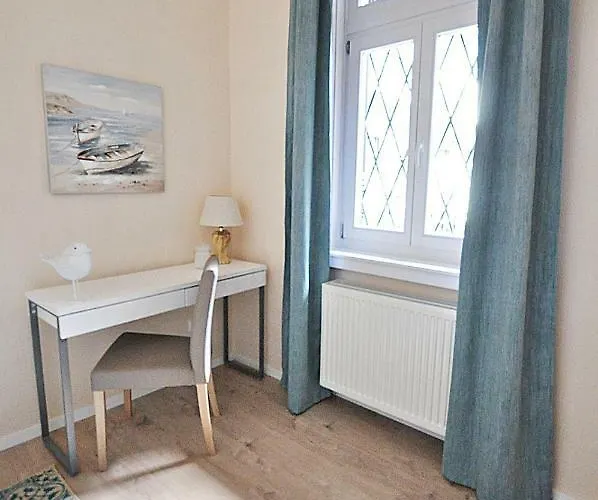 Prestige Center Appartement *