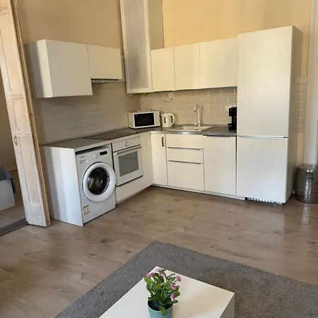 Apartmán Prestige Center Budapešť