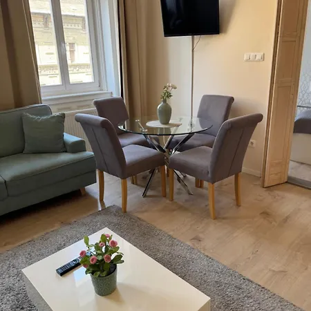 Prestige Center Budapešť