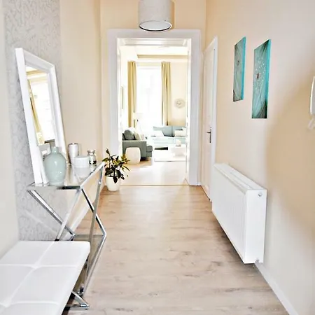 Prestige Center Apartmán Budapešť