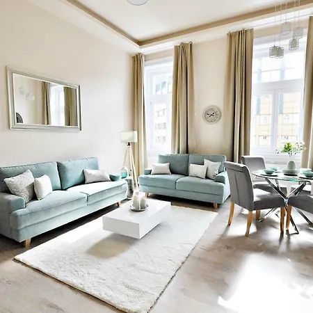 Prestige Center Apartment