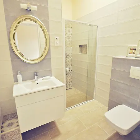 Apartmán Prestige Center