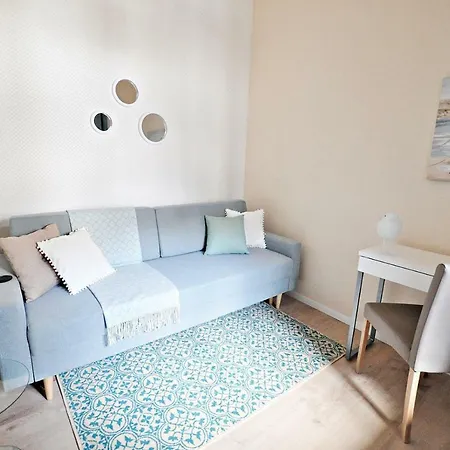 Apartmán Prestige Center