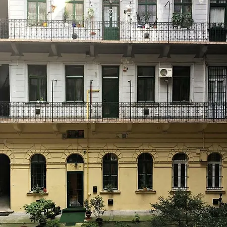 Apartmán Prestige Center Budapešť