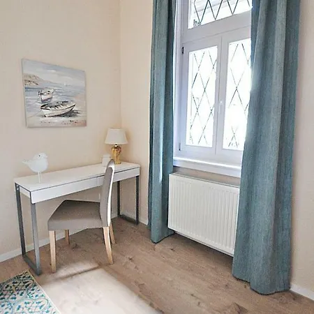 Prestige Center Apartment *