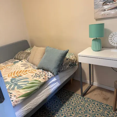 Apartamento Prestige Center