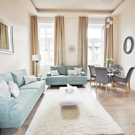 Apartmán Prestige Center Budapešť