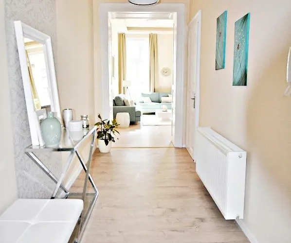 Prestige Center Apartment Budapest
