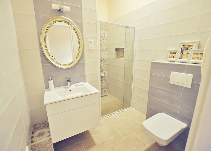 Apartment Prestige Center